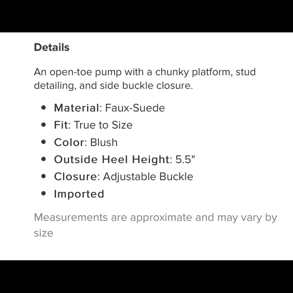 Shoes - Picture 5 of 5